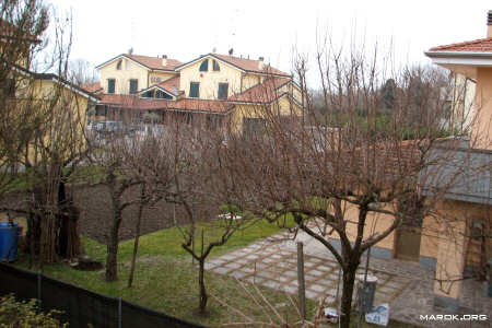 View from casa Formytesa