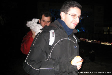 L&acute;ultima cena del 2007