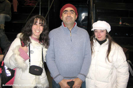 Elio&acute;s angels