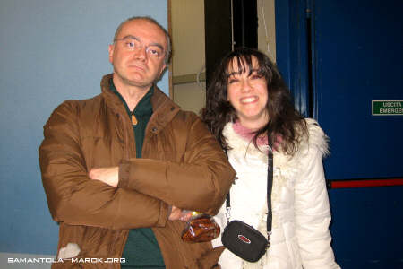 Uomo meets Samantola