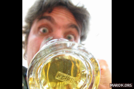 Il mondo beve la mia birra!