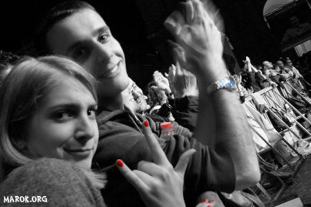 Pubblico rock - #1