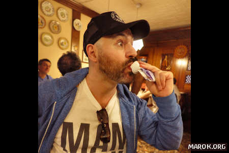 Schopenhauer meets Enterosgel