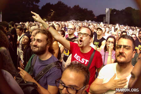 Hasta siempre, comandante GRUMO!