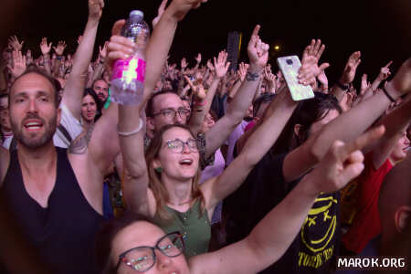 Pubblico rock - Latoa