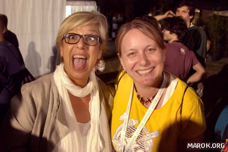 Tutti pazzi per Paola Folli