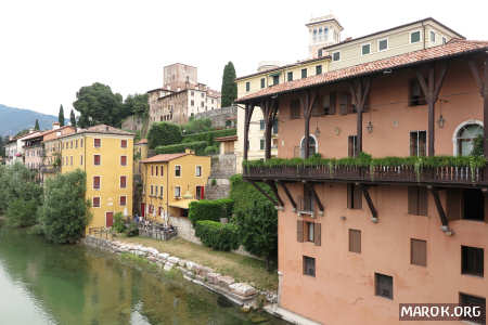 Bassano dal ponte di Bassano