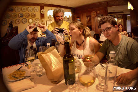 Il mondo mangia i miei spaghetti (Lato B)