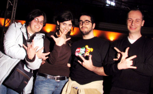 La popolazione delle Fave