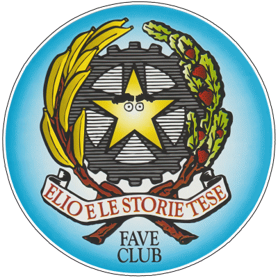 Logo Fave Club