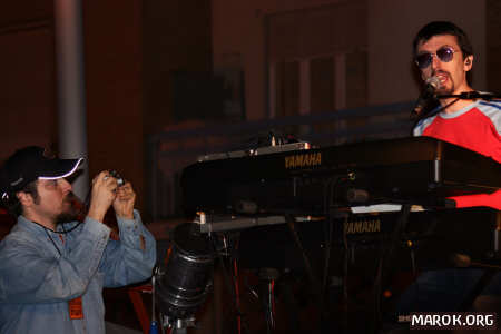 Dottor Marok at work