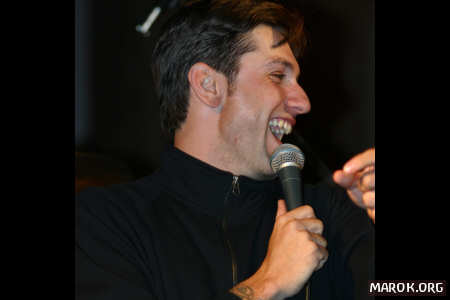 ...e Daniele se la ride