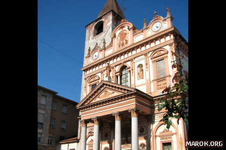 Il campanile di Alfieri - #0