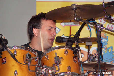 Maurizio Dondi vocalist