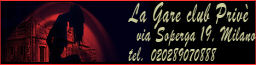 La Gare Club Prive'