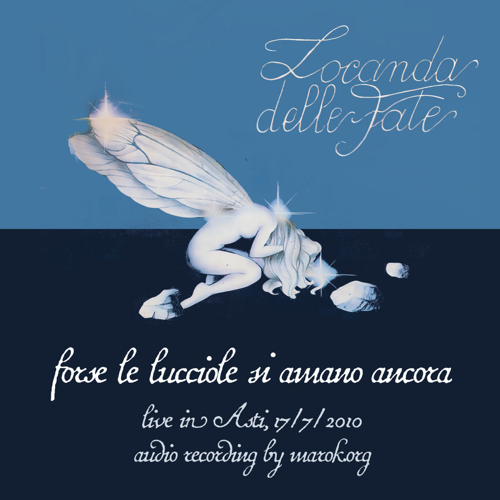 Locanda delle Fate live in Asti 17/7/2010
