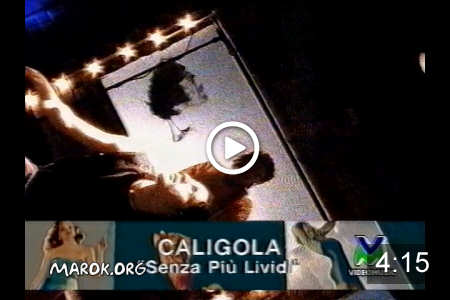 Caligola - Senza più lividi