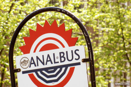 ANAL bus