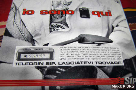 Minchia, la tecnologia!