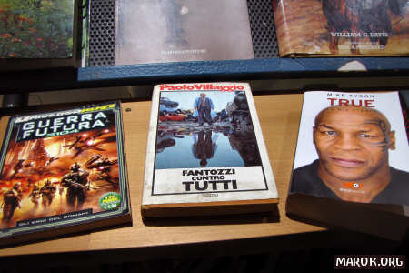 Viva l&acute;incontro di culture differenti