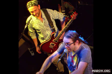 Cale vs Denis (atto I)