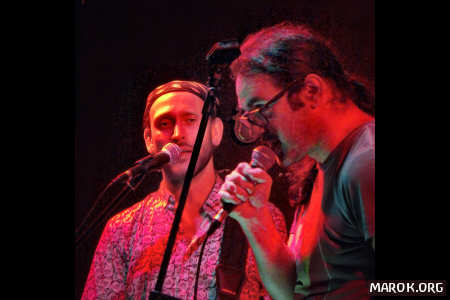 Cale vs Denis (atto II)