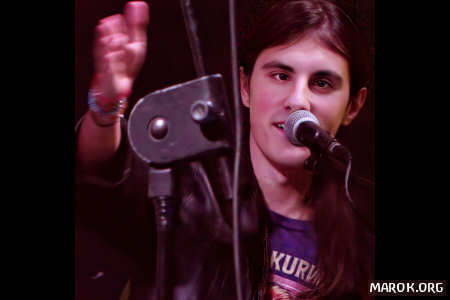 Matte evoca il cacodemone