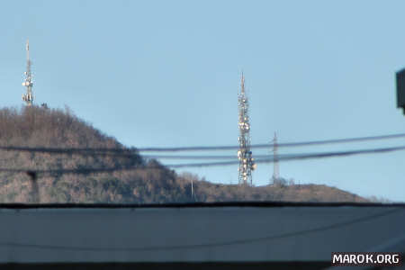 Onde porno! Finch&eacute; non stendono...