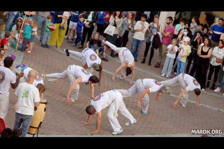 Capoeira - atto I
