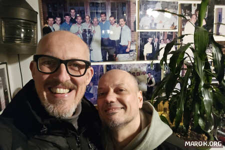 Furio Terzapi meets Ivan Piombino