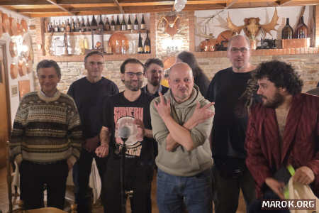 &Egrave; una prova, non la pubblico!