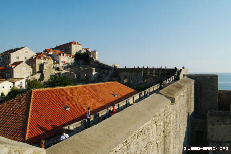 A zonzo per Dubrovnik