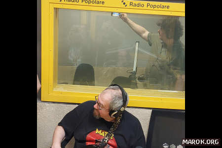 Occhio alle spalle, Bomba!