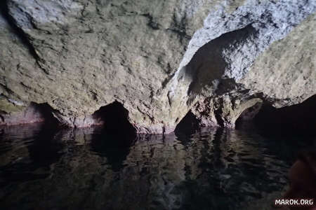 Le grotte di Κλέφτικο - #3