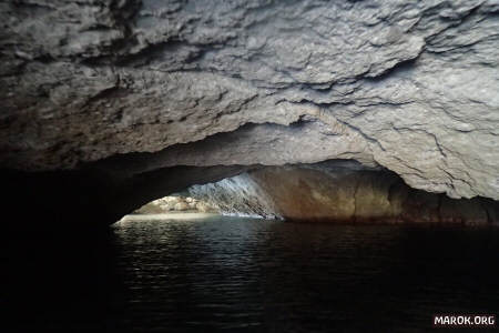 Le grotte di Κλέφτικο - #4