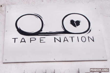 Tape Nation (hommage à Frash)