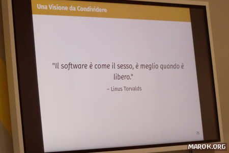 I saggi consigli di Linus Torvalds