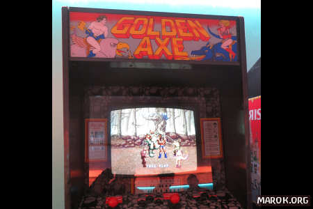 Golden Axe