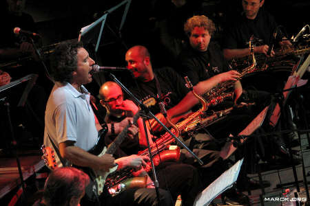Capolinea band & JAZ Orchestra