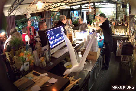 Bar aperto! Evviva!!!