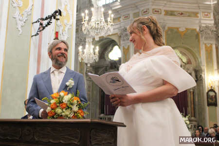 Sposi a confronto (latobi)