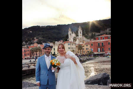 Siamo al tramonto