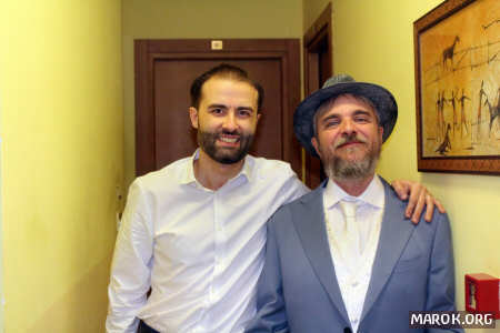 Sanfru testimone di Genova