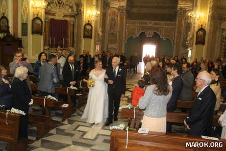 La croce attiva la trappola!