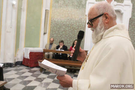 Don Luigi ripensa al DNA