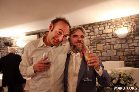 M__nuel &egrave; andato. Perfetto!