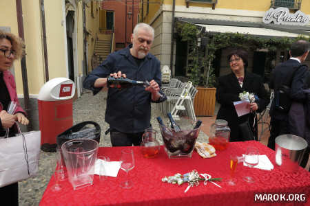 Il signor Sir&ograve; abbonda!