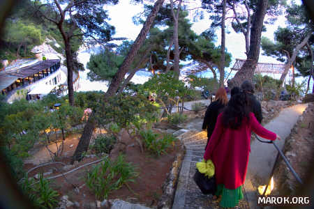 Calata dei saraceni