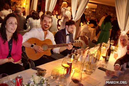 Uollano alla chitarra