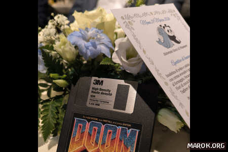 Il tavolo Doom